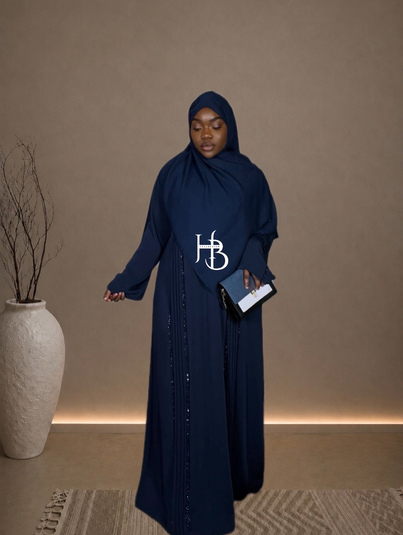 Hamdi pleaded abaya