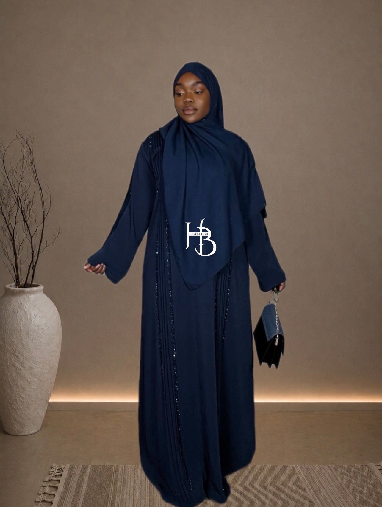 Hamdi pleaded abaya