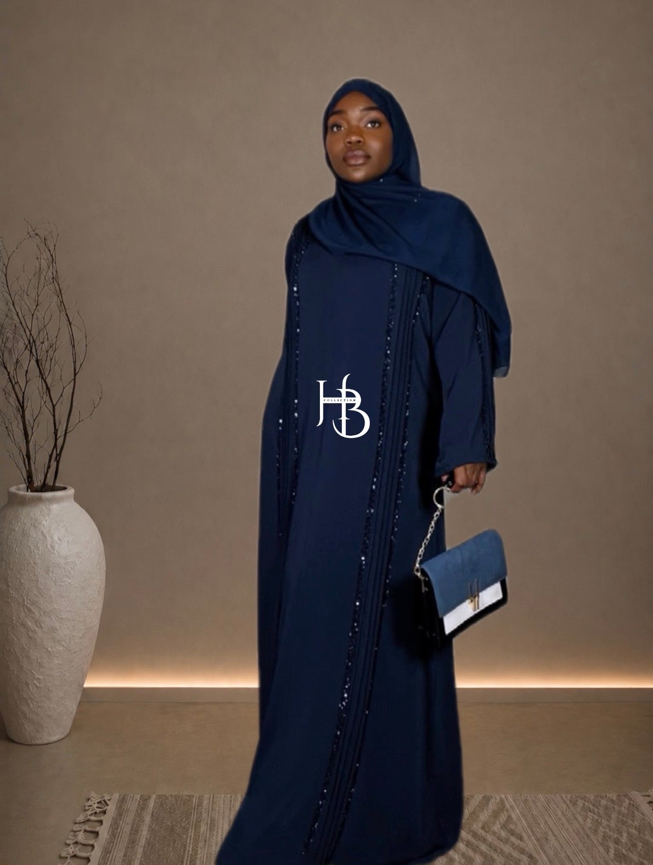 Hamdi pleaded abaya