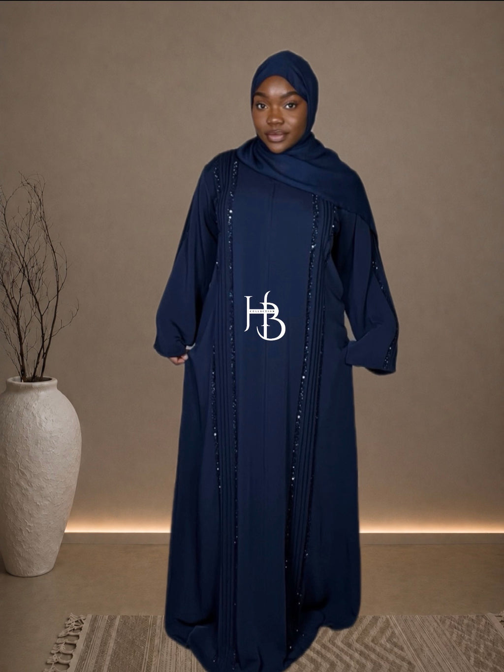 Hamdi pleaded abaya