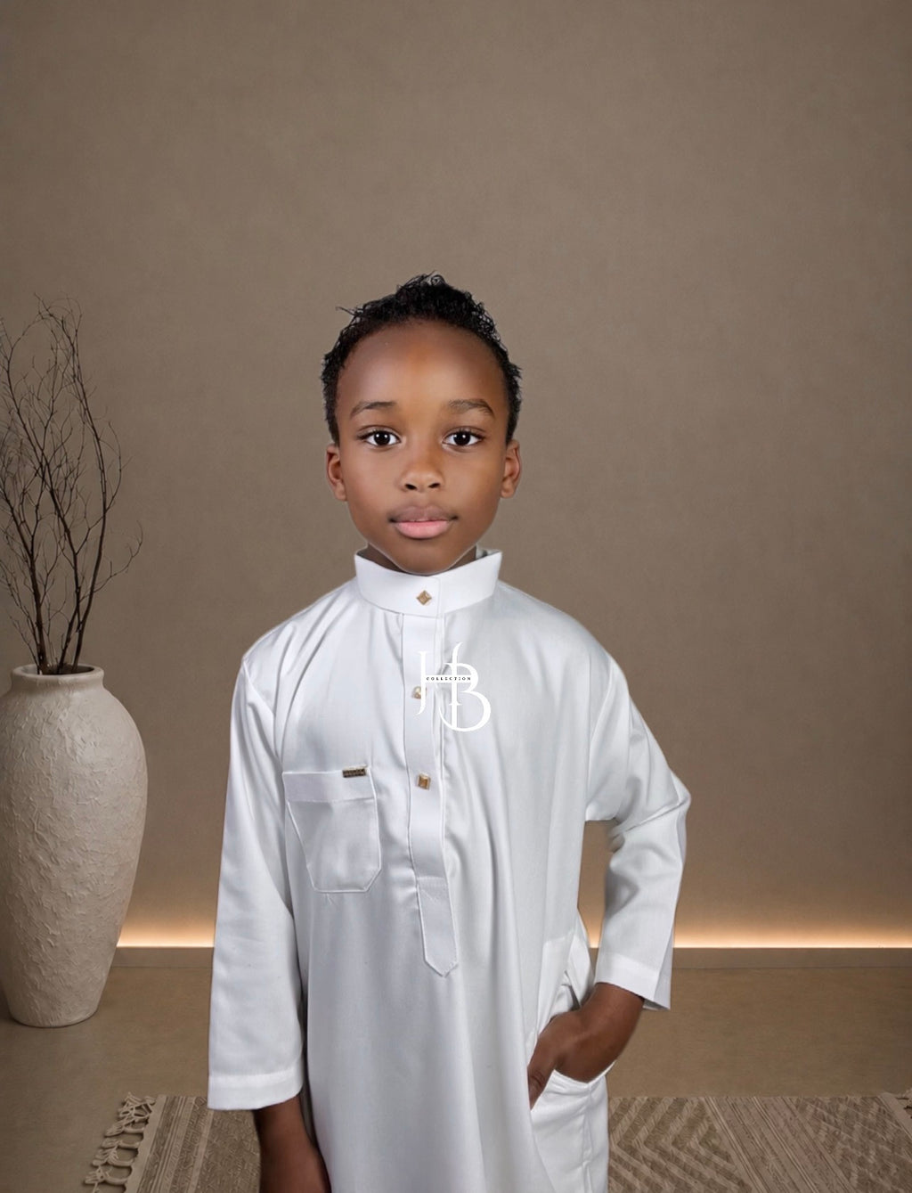 Ridwan thobe kids