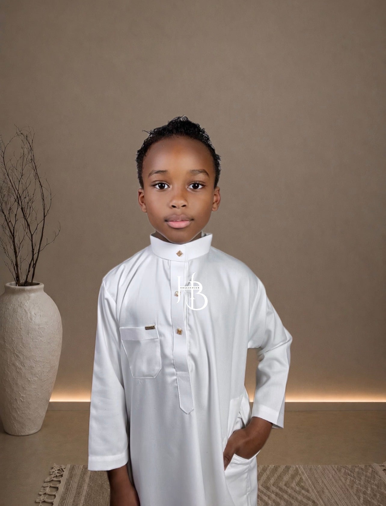 Ridwan thobe kids