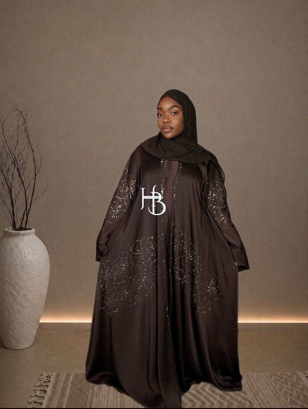 Tamu umbrella abaya adults