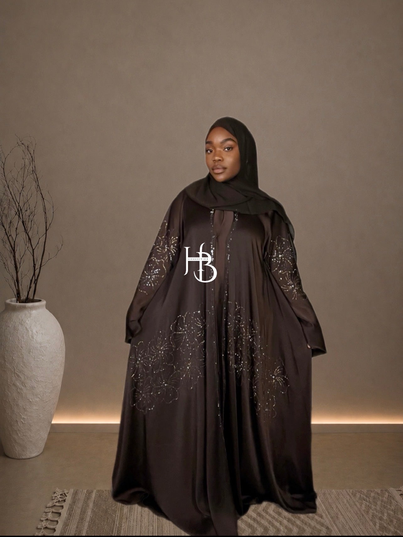 Tamu umbrella abaya adults