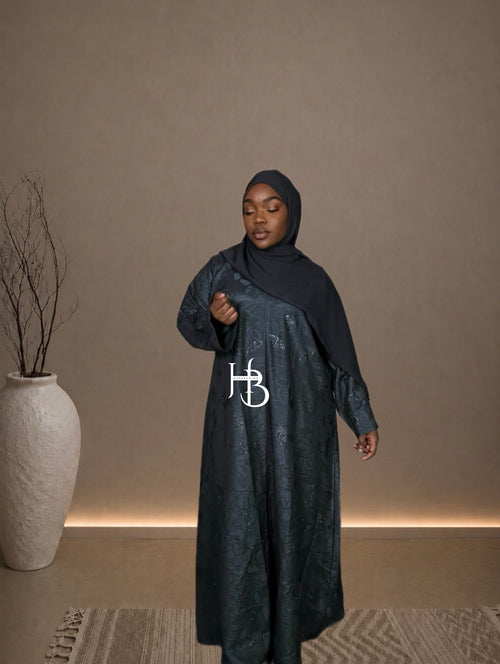 Asha abaya adult