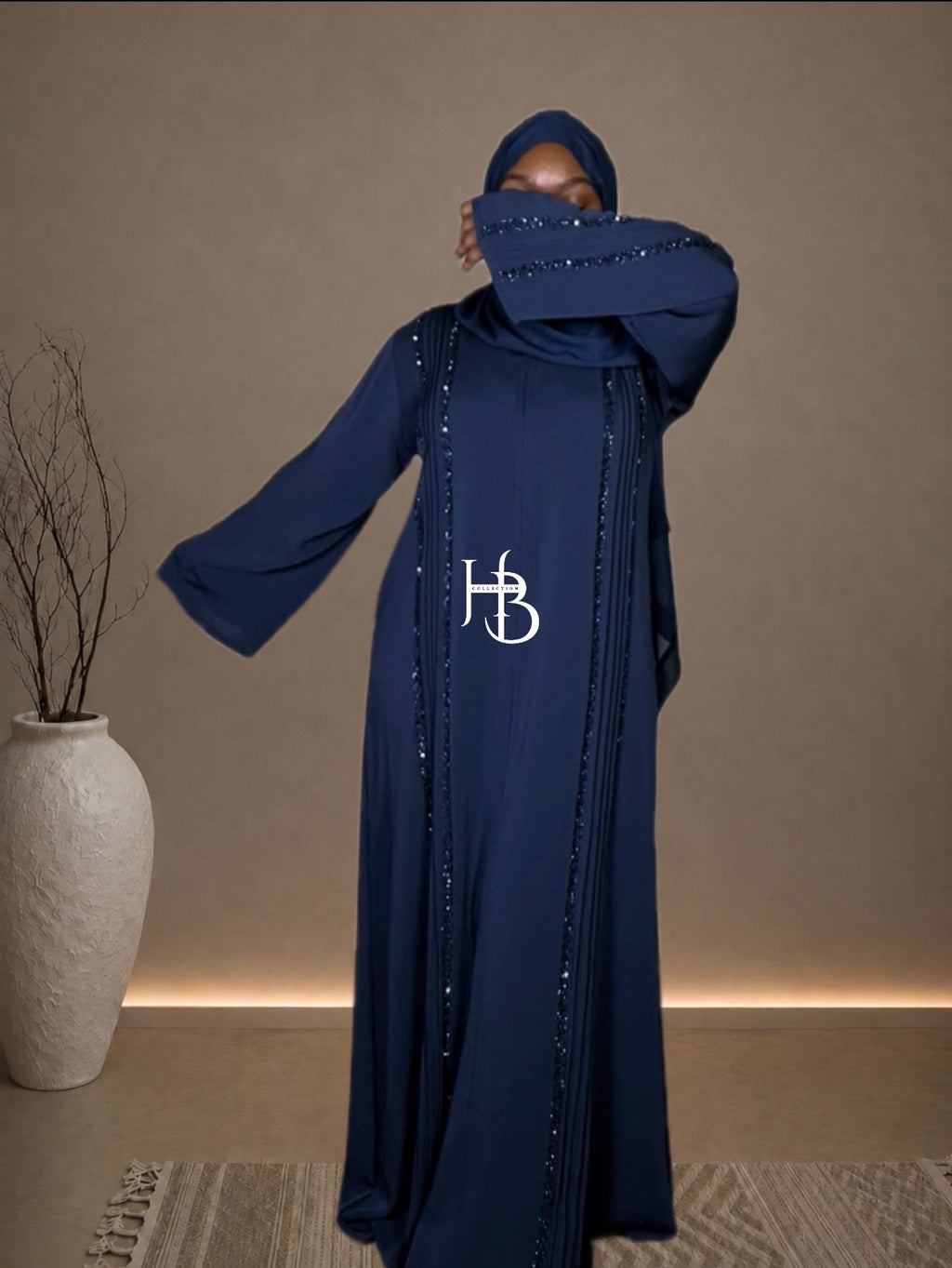 Hamdi pleaded abaya