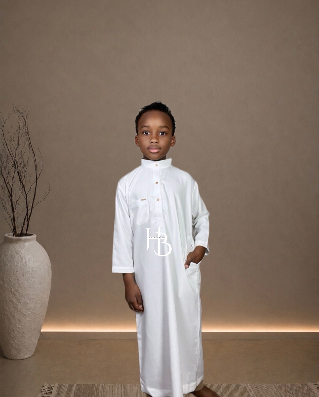 Ridwan thobe kids