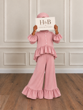 Hawah Three-piece set