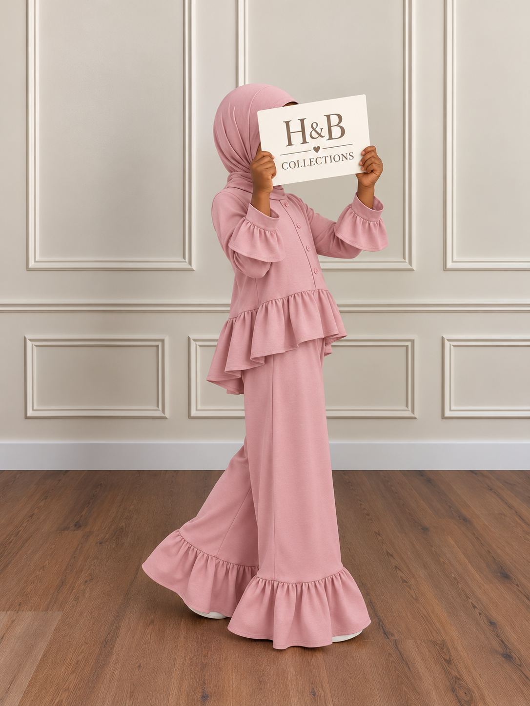 Hawah Three-piece set