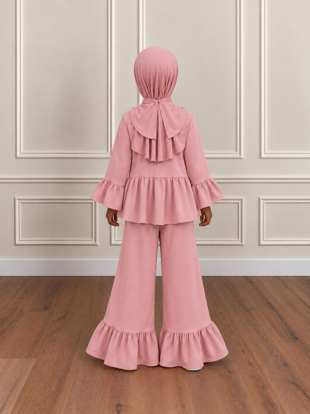 Hawah Three-piece set