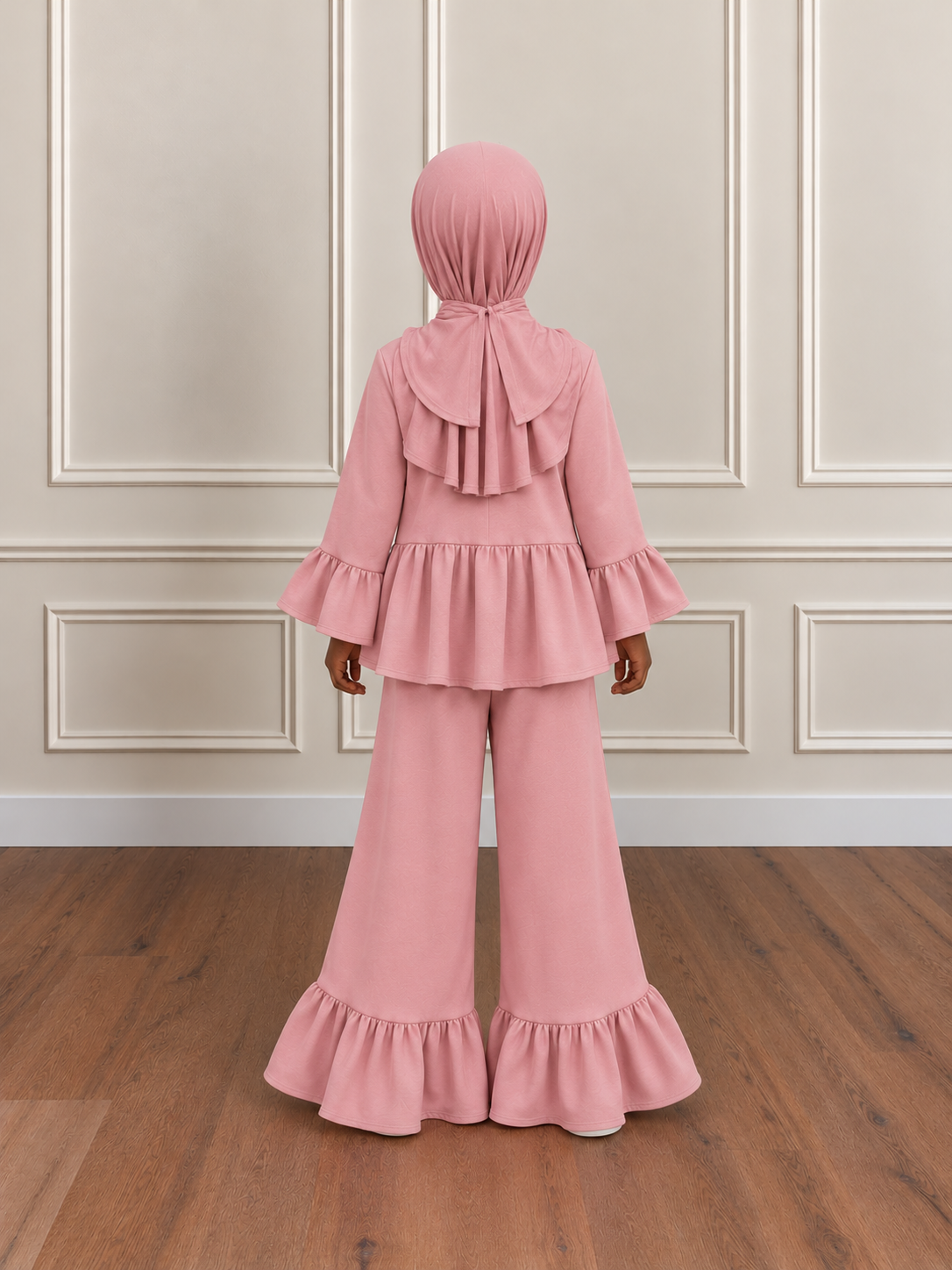Hawah Three-piece set