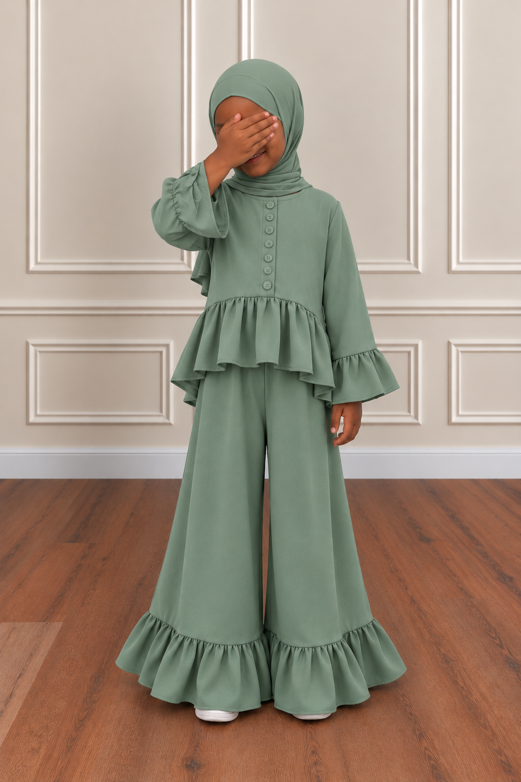 Hawah Three-piece set