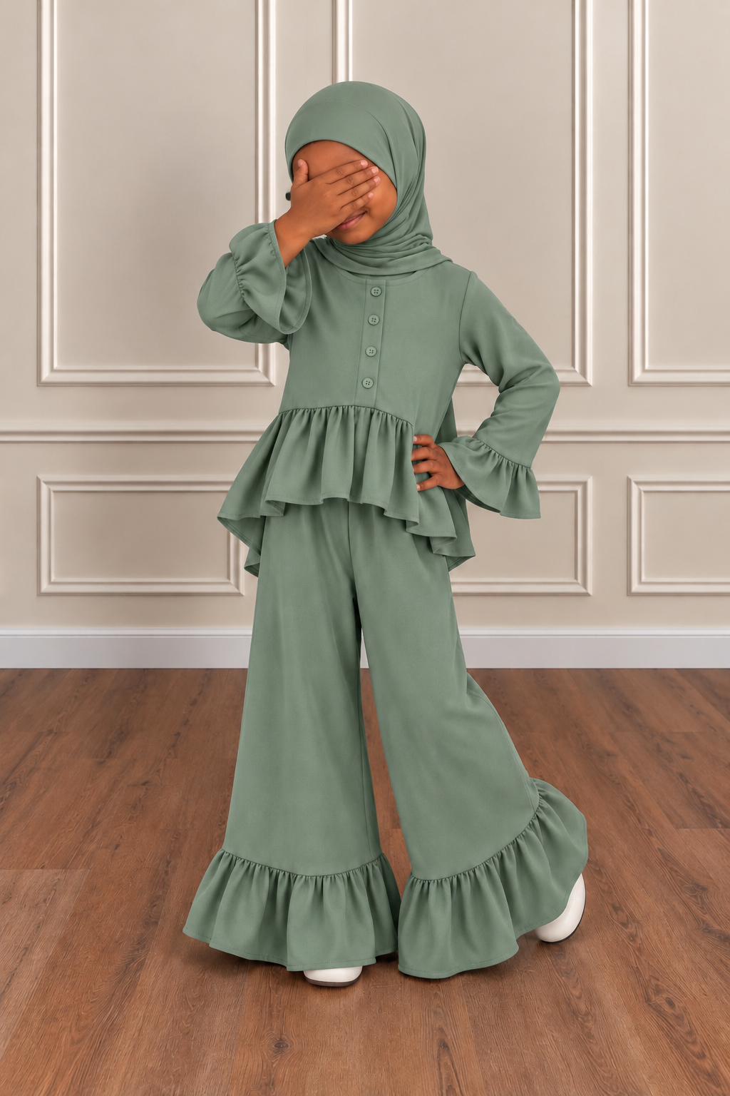Hawah Three-piece set