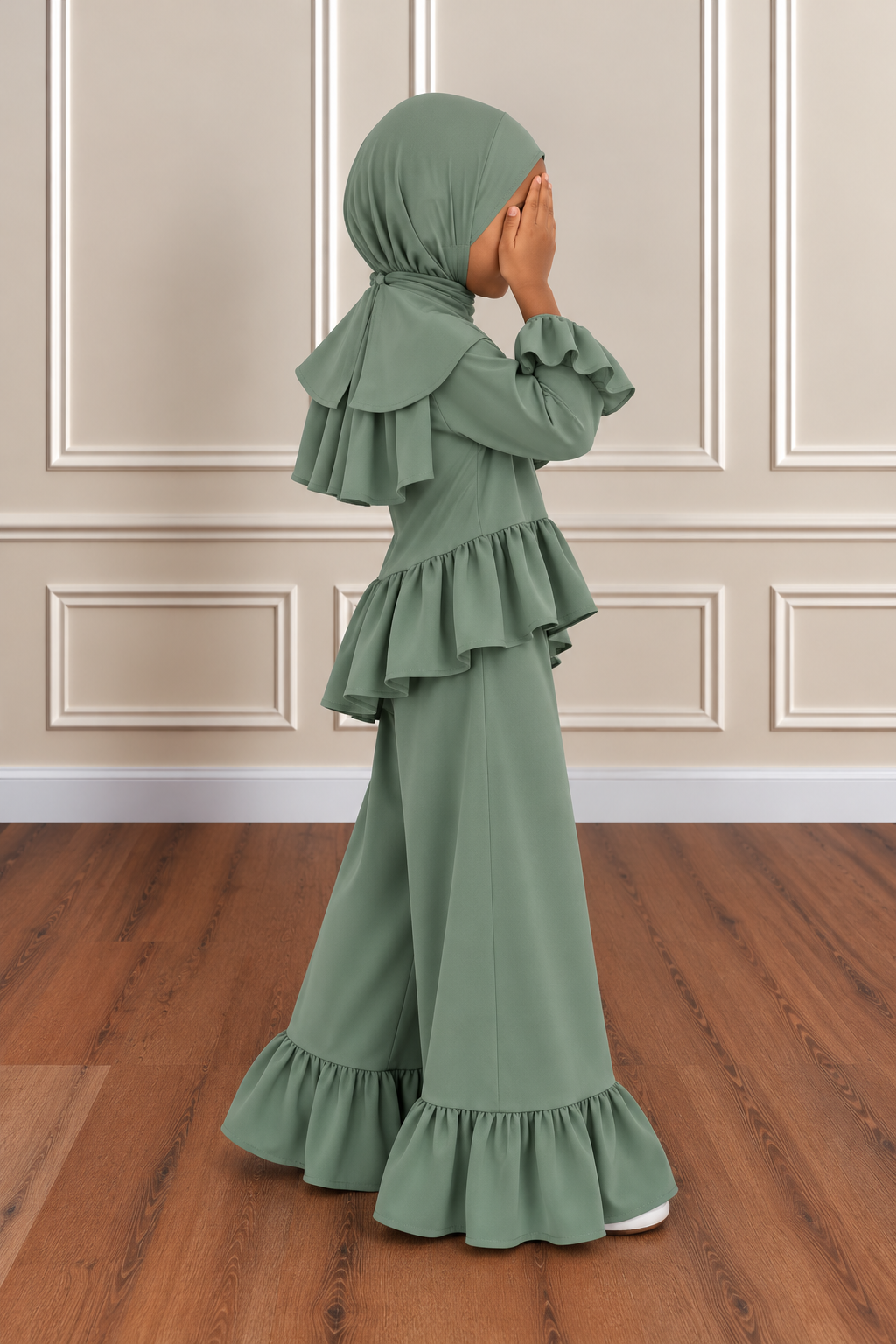 Hawah Three-piece set